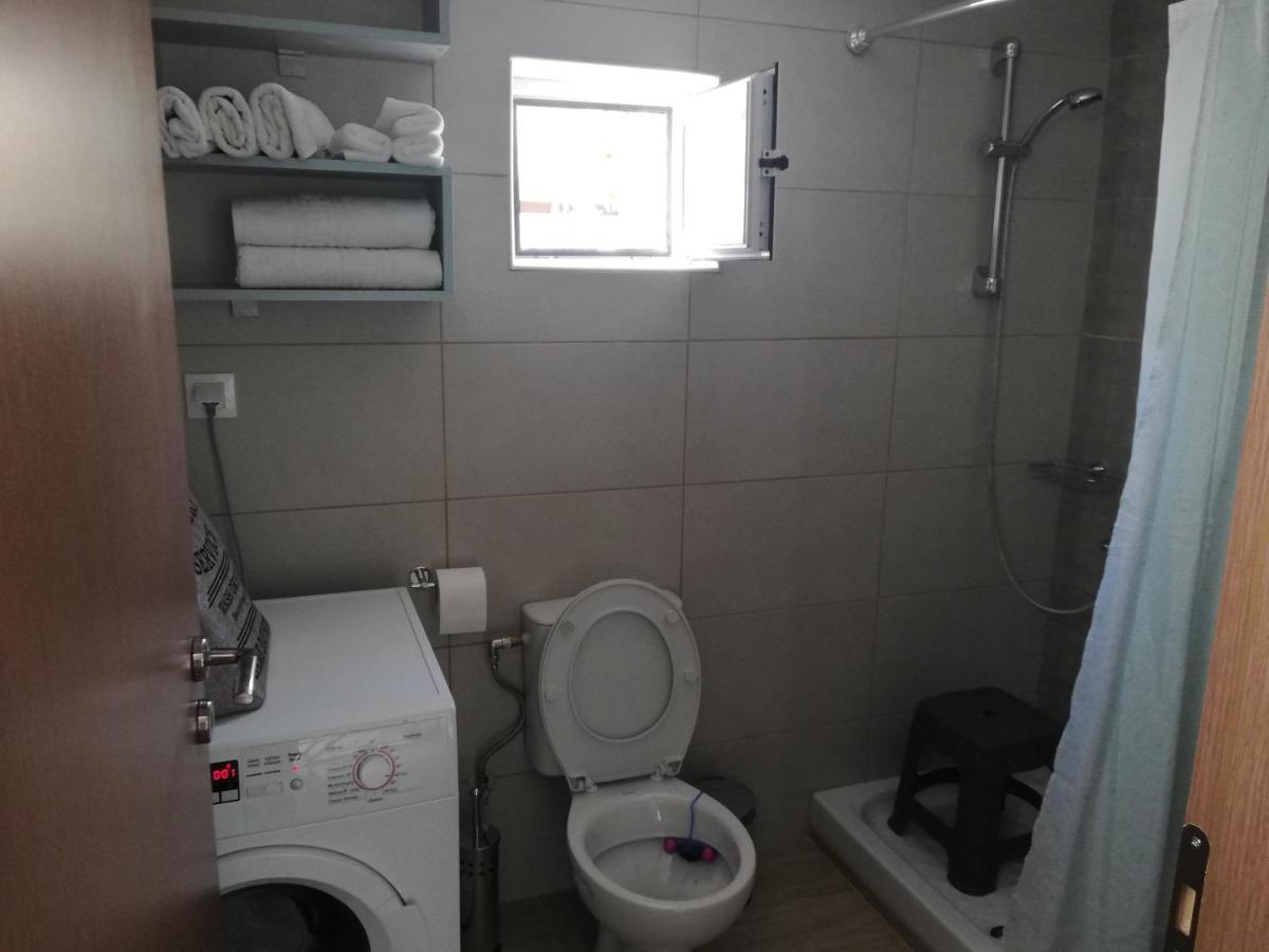 Small Studio With Yard Chania  Екстер'єр фото