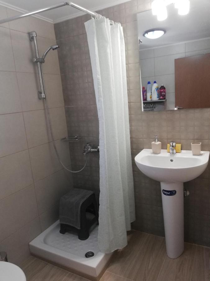 Small Studio With Yard Chania  Екстер'єр фото