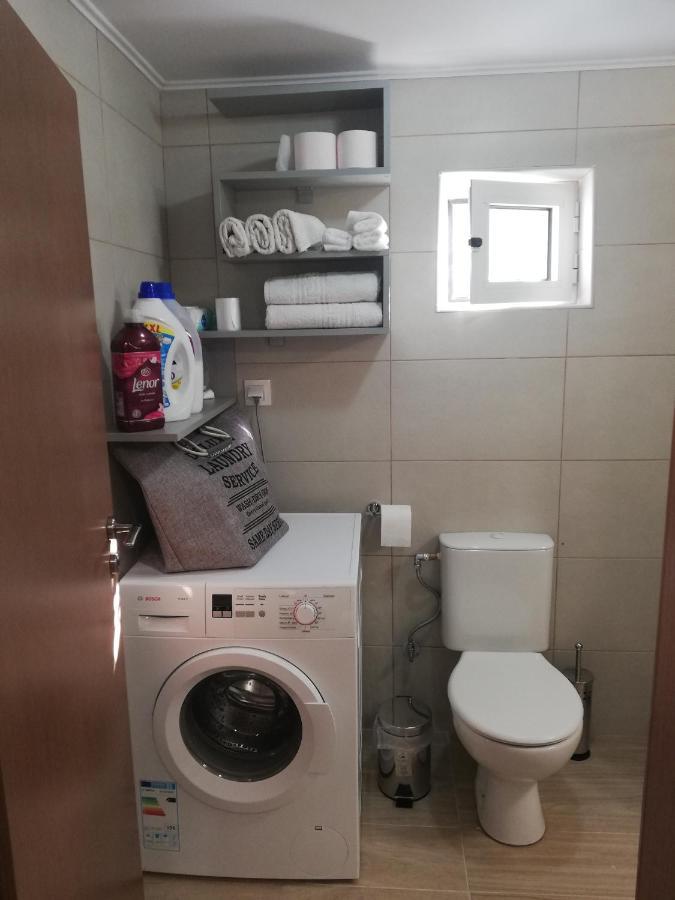 Small Studio With Yard Chania  Екстер'єр фото