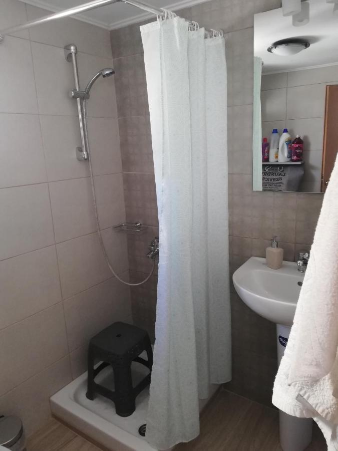 Small Studio With Yard Chania  Екстер'єр фото